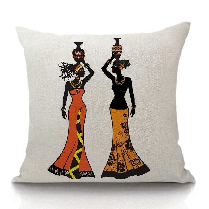 African- Cushion Covers Home Decor - Zahara Designz